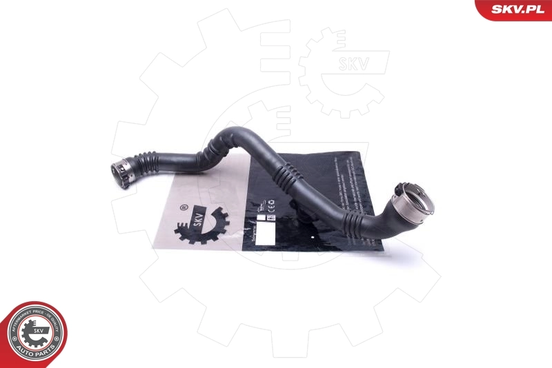 Charge Air Hose
